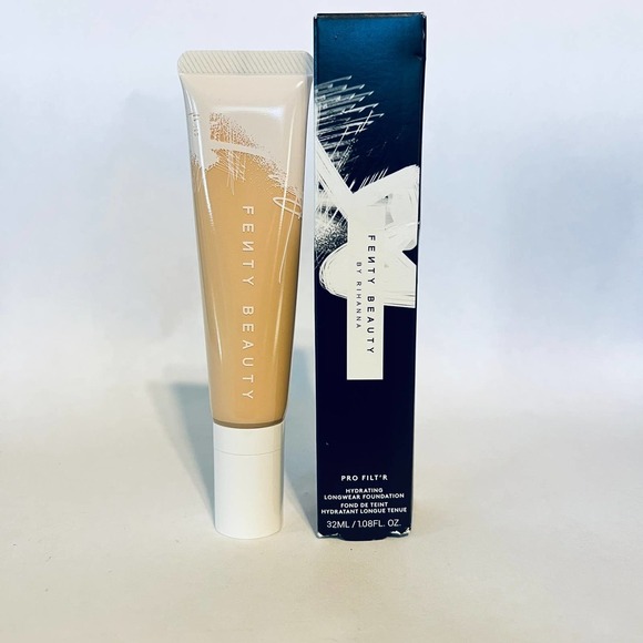 Fenty Beauty Pro Filtr Hydrating Longwear Foundation 1.08oz 180 Imperfect Box - Picture 1 of 3